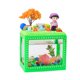 thumbnail image 2 of Acuario de bricolaje para Acuarios Juego completo Adorno con figuras Mini Chico Baoblaze Acuario de bricolaje para niños, 2 of 8