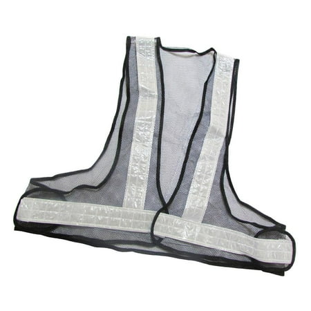 

Vest High Visibility Belt Reflective Traffic Vest