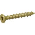 thumbnail image 3 of Tornillos Power Pro One Multi-Material Bronce #8 x 3 cm, 30 unidades, 3 of 6