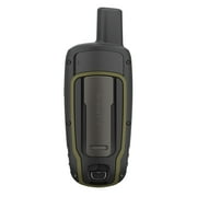Garmin 010-02451-10 GPSMAP 65s Multi-Band / Multi-GNSS المحمولة مع أجهزة الاستشعار