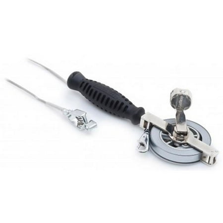 UPC: 0037103296764 | Apex Lufkin 182-CN1294SMEF59N 0.5 in. x 66 ft. Oil Gauging Measure Atlas Chrome Clad  Nubian