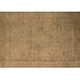 thumbnail image 1 of Ahgly Company Indoor Rectangle Oriental Brown Industrial Area Rugs, 2' x 5', 1 of 4