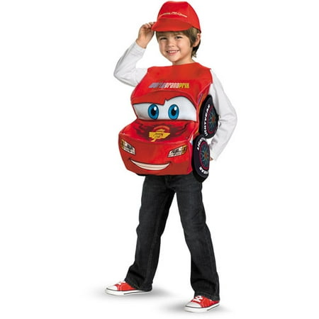 Cars 2 Lightning McQ