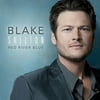 Pre-Owned Red River Blue by Blake Shelton (CD, 2011)