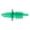 Green, variant on Plastic Liquor Wine Bottle Pour Pourer Stopper Cocktail Drinks