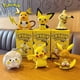 thumbnail image 4 of Pokemon Togedemaru Pikachu Raichu Pichu Mimikyu Eevee figura juguetes de modelos de colección, 4 of 5