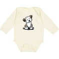 thumbnail image 3 of Inktastic Havanese Puppy Boys or Girls Long Sleeve Baby Bodysuit, 3 of 5