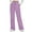 Purple, variant on MOSHU Sweatpants for Women Straight Leg Elastic Waist Fall Pants Baggy Lounge Pants Womens Sweatpants with Pockets