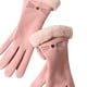 thumbnail image 4 of Guantes cálidos de deslizantes Espesar Manténgase abrigado Pan táctil ligera Guantes térmicos de invierno para Ciclismo Mon N703 Soledad Guantes cálidos, 4 of 6