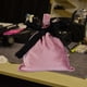 thumbnail image 5 of 2 bolsas de maquillaje con cordón, bolsa de almacenamiento para cosméticos, para viajes y negocios., 5 of 8