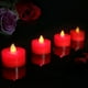 thumbnail image 4 of Velas LED sin llama | Paquete de 24 velas LED a pilas con efecto de llama parpadeante, 4 of 6