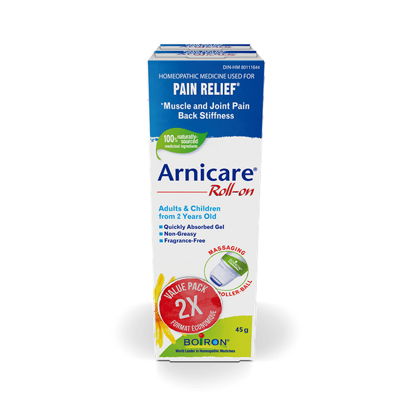Boiron Arnicare Roll On 2X45g