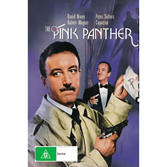 La Entertainment - The Pink Panther [DIGITAL VIDEO DISC]
