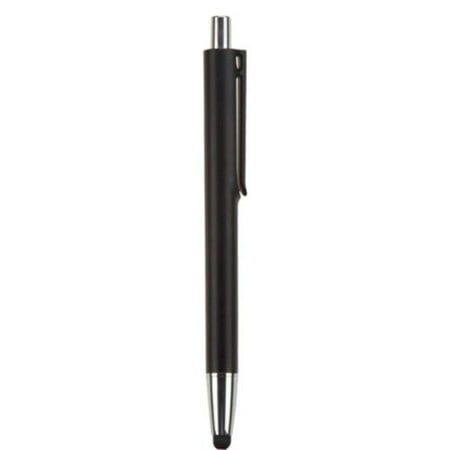 Insten Black Touch Screen Stylus 78 (with Ballpoint Pen) For iPad Pro 9.7 10.5 12.9 Air Mini 4 3 2 iPhone 6 6s SE 5s 5 5c 4s / Android Smartphone Tab Tablet