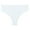 White, variant on Women's Plus Size Thong Briefs, Panties for Women, Women's Solid Color Comfortable Breathable Thin Soft Stretch Thong Panties White, M