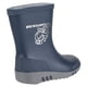 thumbnail image 4 of Dunlop Mini - Botas de agua Unisex diseño de elefante para niños (Azul/Gris), 4 of 7