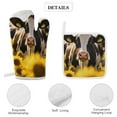 thumbnail image 4 of Farm Cows Heat Resistant Microwave Oven Gloves Set for BBQ Baking Grilling,Baking Gifts Cooks for Women,Housewarming Gifts for New Home, 4 of 6