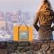 thumbnail image 1 of Bolsa de viaje grande para mujer y hombre | Bolsa de gimnasio impermeable de 45 l con compartimento para ropa húmeda y seca | Bolsa deportiva, bolsa de mano para fin de semana, ideal para entrenar,, 1 of 9