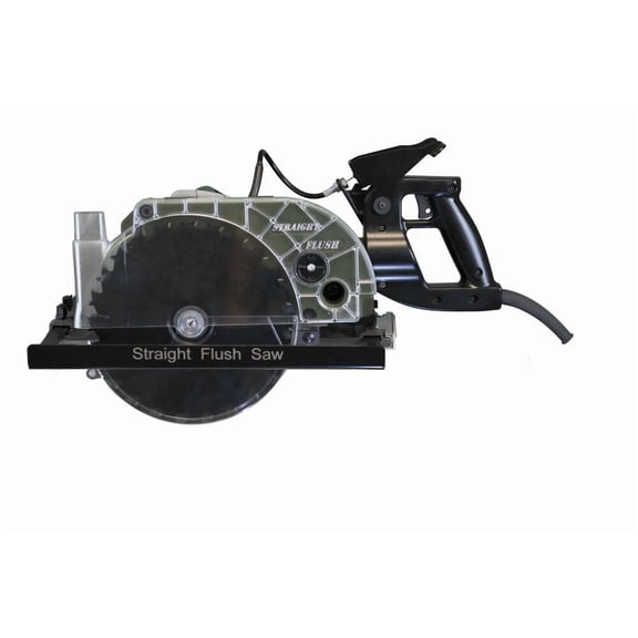 Cuz-D Straight Flush Cut Saw