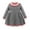 Black, variant on Odeerbi Toddler Girls Cotton Knit Dress Princess Dress New Spring Long Sleeve Printed Knitted Dress Black