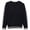 Black - black, variant on INC International Concepts Mens Knit Casual Pullover Sweater (Red, XXL)