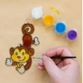 thumbnail image 6 of Monkey Sun Catchers, by Hello Hobby 15-Count, 6 of 6