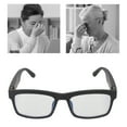 thumbnail image 1 of Smart Glasses, Touch Control  Audio Glasses Portable  for Work, 1 of 7