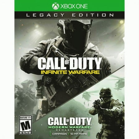 Call of Duty: Infinite Warfare - Xbox One Legacy Edition
