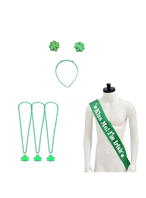 sashes for st patricks day