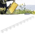 thumbnail image 4 of Beehive Frame Strip, 10PCS 36.7x2.4x1.5cm Plastic Beekeeping Spacers  For Beekeeping, 4 of 8