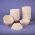 thumbnail image 4 of Bowl Mediano de Melamina 260 ml. Santa Anita 24 Piezas Color Arena, 4 of 5