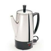 6 Cup Stainless Steel Coffee Maker