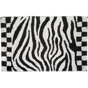 SHMAMT Kiss My Feet Bath Rug, Bath Mat for Bathroom Use, Cotton Rug