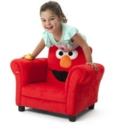 Sesame Street - Elmo Upholstered Chair