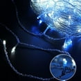 thumbnail image 6 of JoyMoreHome Solar String Lights Outdoor, Total 32.8FT 100LED Solar Powered Waterproof Fairy Lights 8 Modes, Copper Wire Lights for Christmas Patio Party Tree Yard Decoration, 6 of 8