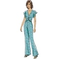 thumbnail image 3 of Butterick Sewing Pattern 6893 - Misses' Dress and Jumpsuit, Size: A5 (6-8-10-12-14), 3 of 6