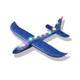 thumbnail image 4 of KPIMOR Foam Aircraft Toys,Throwing Glider Airplane Aircraft Toy Hand Airplane Model,Outdoor Garden Toys,Blue, 4 of 4
