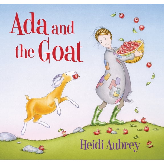 ADA and the Goat, (Hardcover)