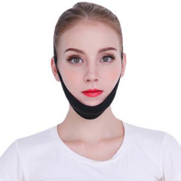 Double Chin Reducer for Facial Slimming Strap V Line Lifting Tool for
