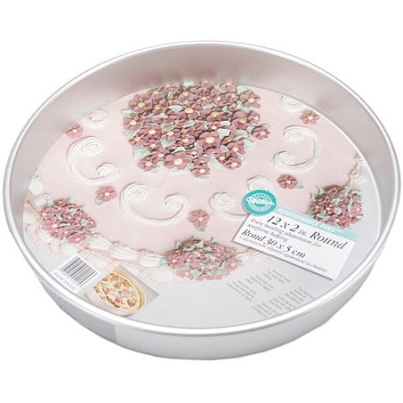 Wilton Performance Pan, Round, 12 x 2 in. Deep