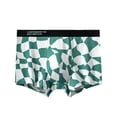 thumbnail image 1 of Mens Underwear Boxer Mens Digital Printing Breathable Close Fitting Comfortable Boxers, 1 of 6