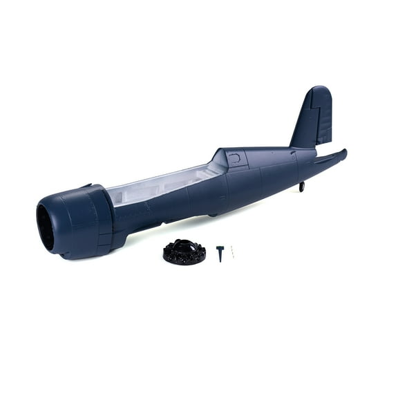 E-flite Fuselage F4U-4 Corsair 1.2m- EFL18501 Replacement Airplane Parts
