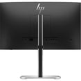 thumbnail image 3 of HP 524pu 24" Class Full HD LCD Monitor - 16:9 - Sleek Black, Silver - 23.8" Viewable - In-plane Switching (IPS) Technology - 1920 x 1080 - 350 Nit - 5 ms - 100 Hz Refresh Rate - USB Type-C, 3 of 9