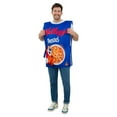 thumbnail image 1 of Kelloggs  Adult Frosties Cereal Box Costume, 1 of 4