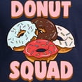 thumbnail image 3 of CafePress - Donut Squad Donut Lover Breakf Long Sleeve T Shirt - Long Sleeve Dark T-Shirt, 3 of 4