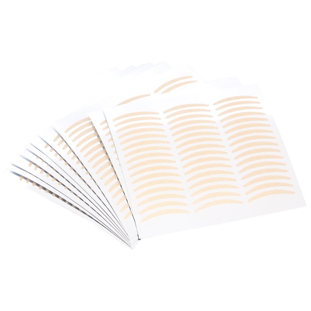 Cinta para párpados 240 pares de cintas para párpados dobles invisibilidad transpirable forma delgada decoración de ojos herramienta de maquillaje mujeres niñas ANGGREK Otros