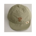 thumbnail image 2 of PEASKJP Baby Caps Boys Girls Caps Embroidery Baby Baseball Caps Cotton Infant Toddler Kids Hat Spring Summer Autumn,Size One Size, 2 of 4