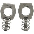 thumbnail image 1 of SHISUYAN 2 Pcs Loquet de Porte de Chauffe-Eau Rv Loquet de Chauffe-Eau de Camping Remplacement, 1 of 8