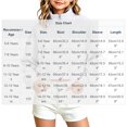 thumbnail image 4 of Frostluinai Girls Zip Mock Neck Sweatshirts Crop Pullover Tops Oversized Long Sleeve Drop Shoulder Sweat Shirts with Pocket 5-16 Years, 4 of 7