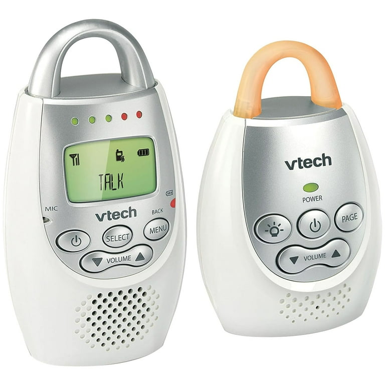 Audio baby store monitor walmart